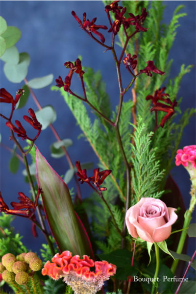 花 色合わせ コツを掴めば必ず上手くなる 花の質感 分量で花の組合上達方法 フラワーアレンジメント教室 横浜