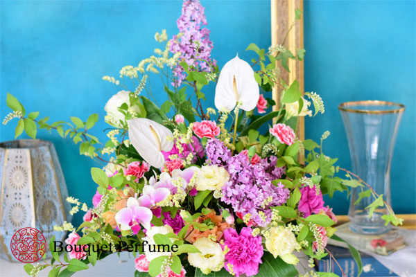 インスタライブでフラワーアレンジメントを生ライブで活けました 上手く配信するためのコツをまとめ