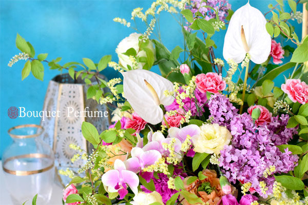 お花 選び方 花屋さんで失敗しない花選び方 色合わせ組み合わせコツ フラワーアレンジメント教室 横浜