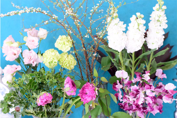 春の花 10選 香りのよい春の花10種類と 春のフラワーアレンジメント作品集 フラワーアレンジメント教室 横浜
