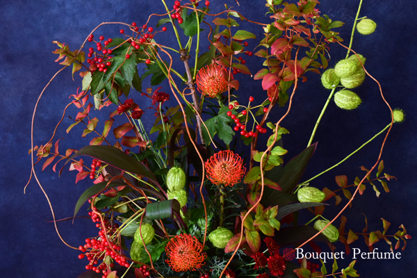 大きいフラワーアレンジメントの魅力