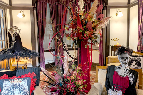 横浜 花 イベント