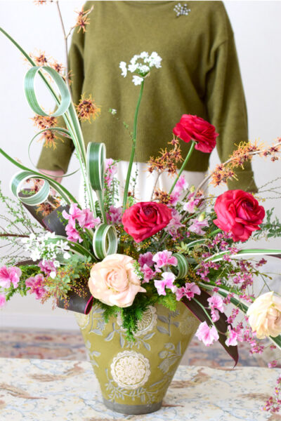 葉っぱ　使い方