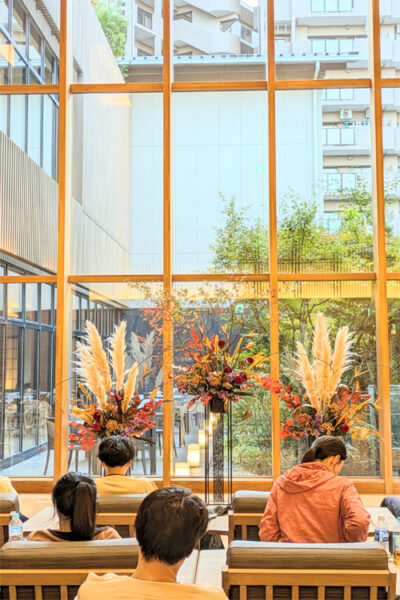 生け込み　横浜