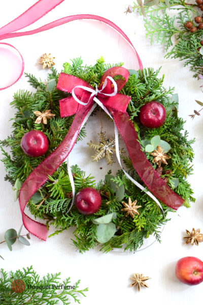 クリスマスリース 講習会 横浜