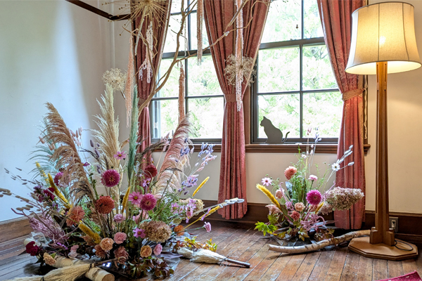 横浜 イベント 花