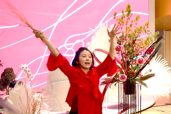 余興　パフォーマンス