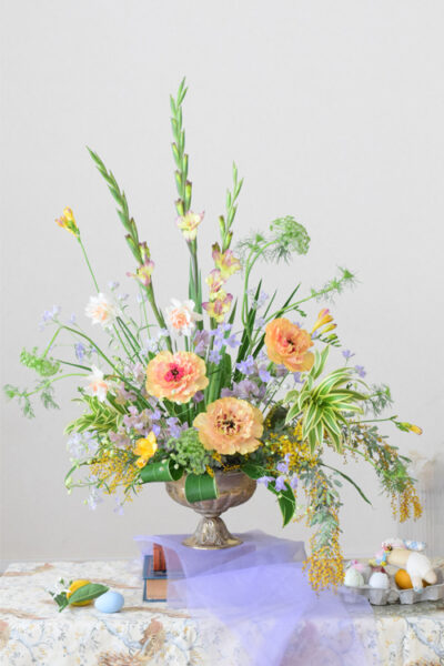 ラナンキュラス シャルロット