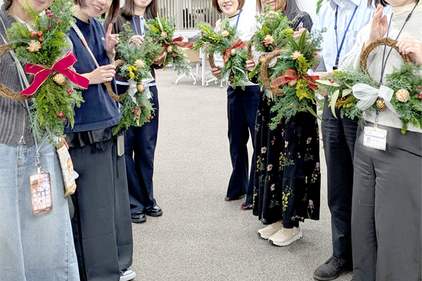 横浜 クリスマス講習 出張